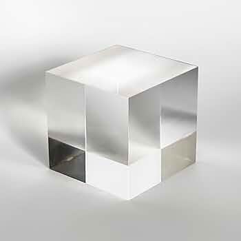 アクリル4センチ 楽天市場】アクリル 4cm キューブの通販